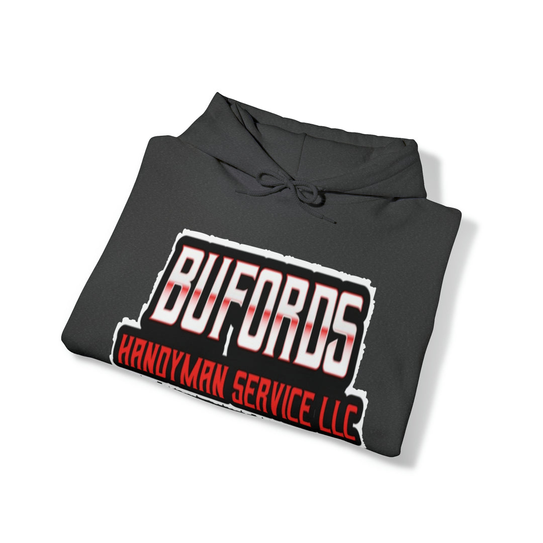 BUFORDS HANDYMAN SERVICES LLC-Unisex Heavy Blend™ Hooded Sweatshirt