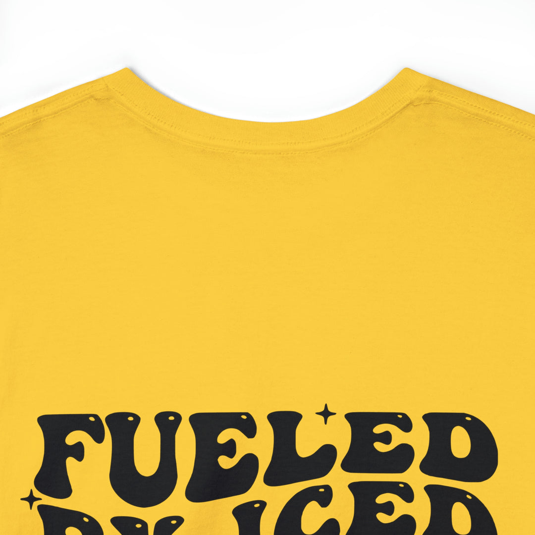 ICE COFFEE-Unisex Heavy Cotton Tee