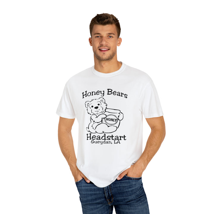 HONEY BEARS GUEYDAN-Unisex Garment-Dyed T-shirt
