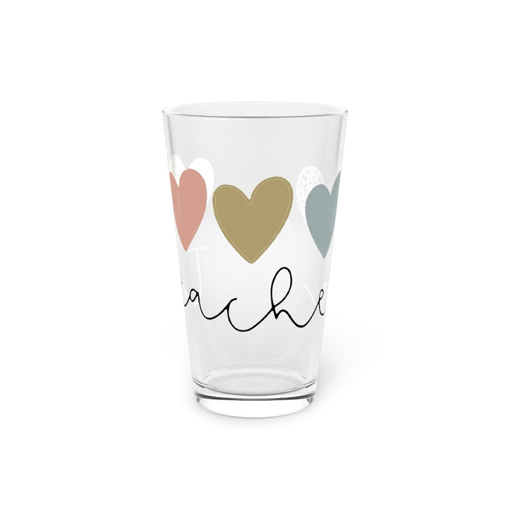 Teacher-Pint Glass, 16oz