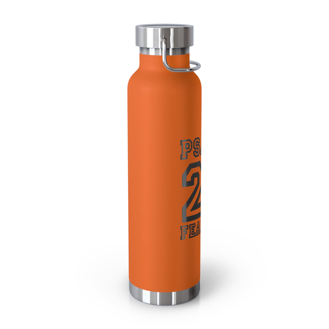 Copper Vacuum Insulated Bottle, 22oz
