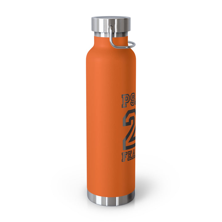 Copper Vacuum Insulated Bottle, 22oz