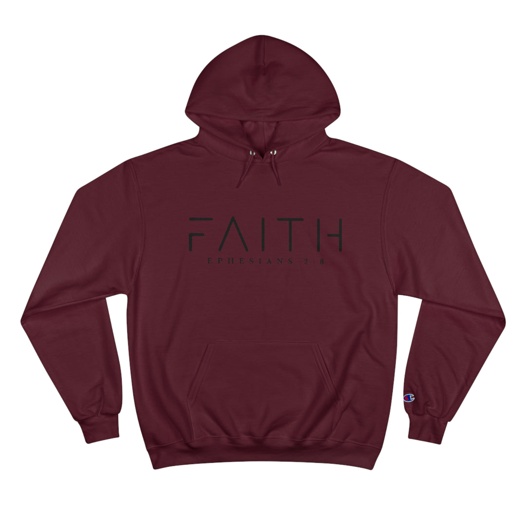 Faith Champion Hoodie