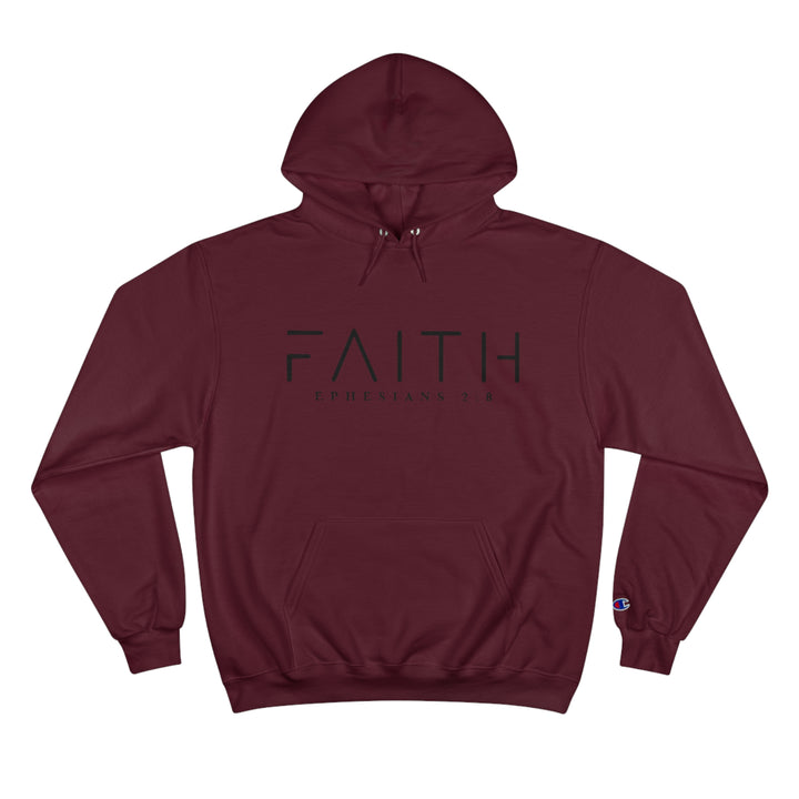 Faith Champion Hoodie