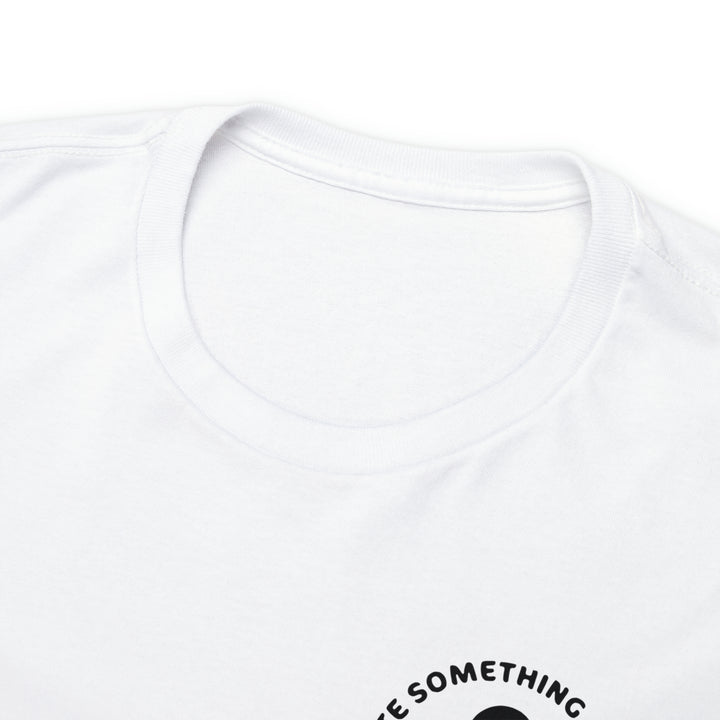 Create the life you want-Unisex Heavy Cotton Tee