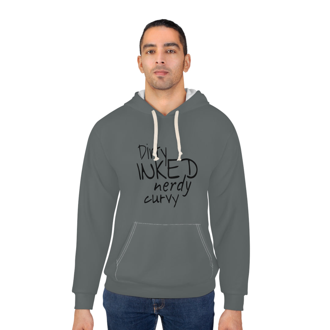 Unisex Pullover Hoodie (AOP)