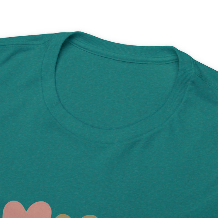 Teacher-Unisex Heavy Cotton Tee