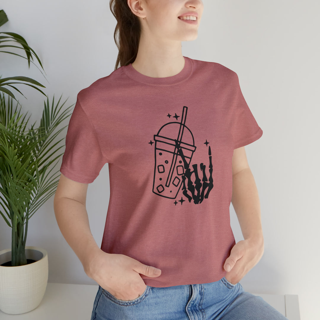 coffee lover--Unisex Jersey Short Sleeve Tee