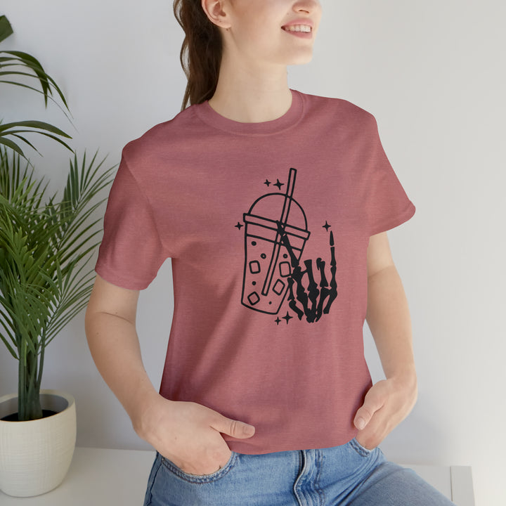 coffee lover--Unisex Jersey Short Sleeve Tee