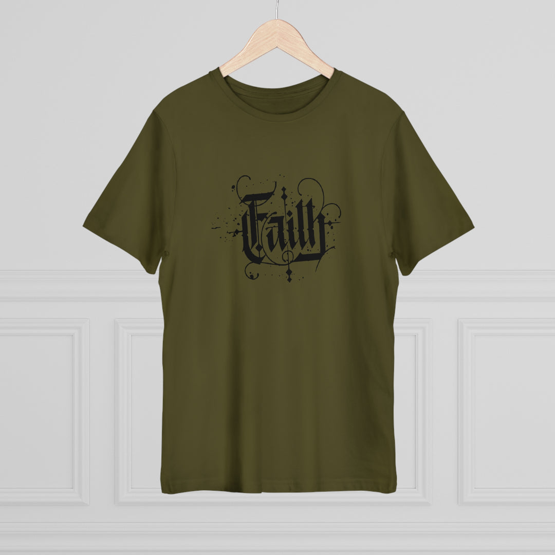 Faith Unisex Deluxe T-shirt