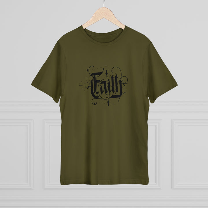 Faith Unisex Deluxe T-shirt