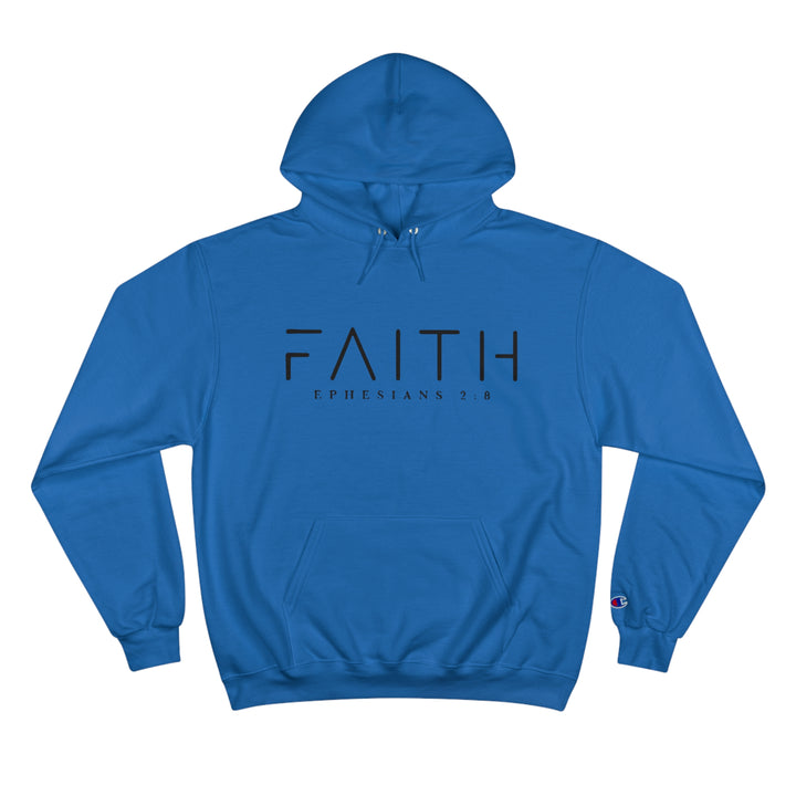 Faith Champion Hoodie