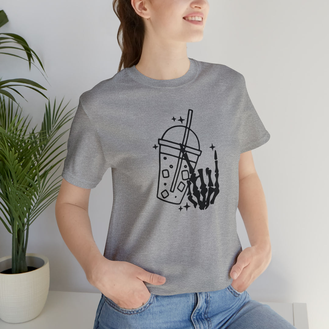 coffee lover--Unisex Jersey Short Sleeve Tee