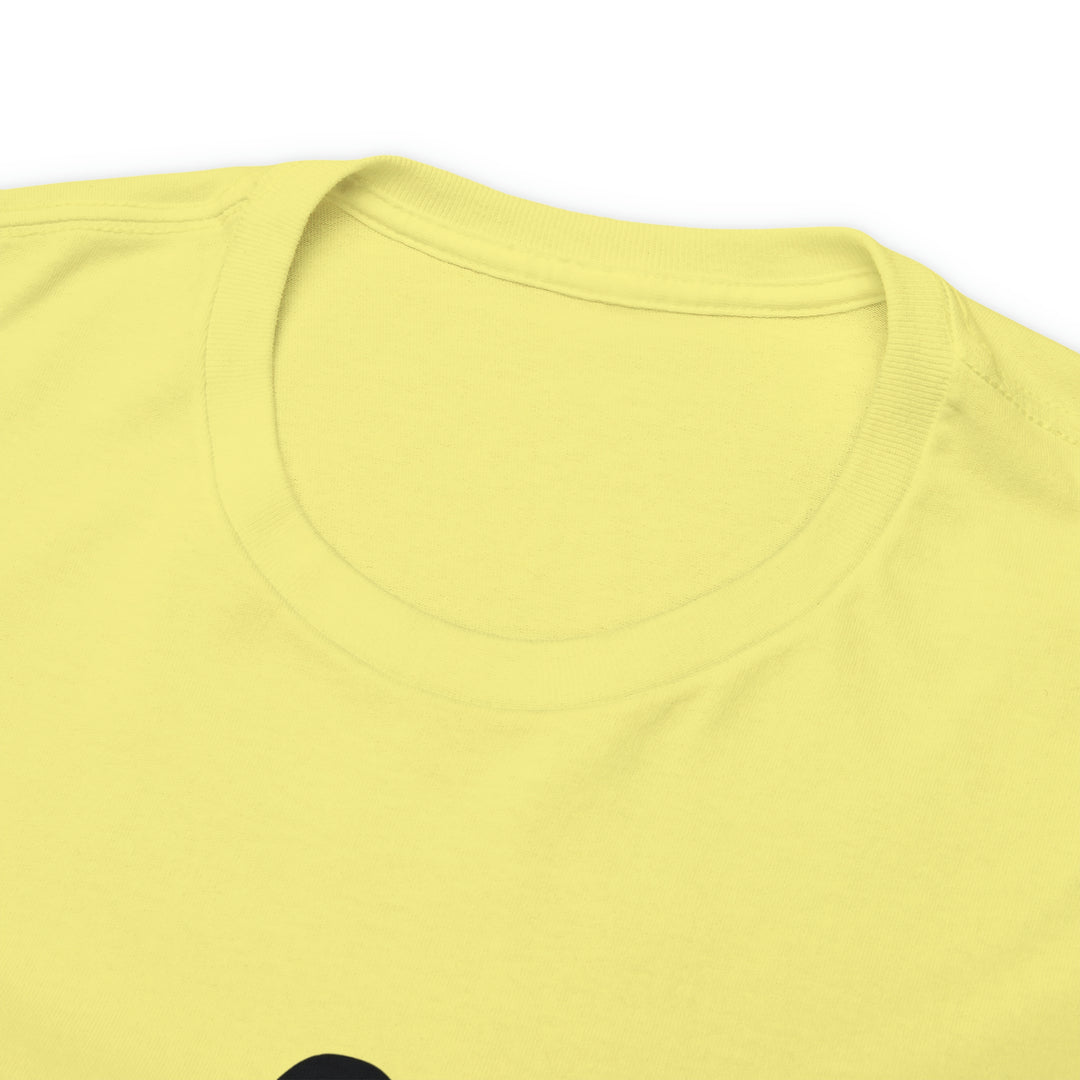 Skelton-Unisex Heavy Cotton Tee