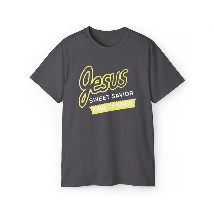 JESUS SWEET SAVIOR-Unisex Ultra Cotton Tee
