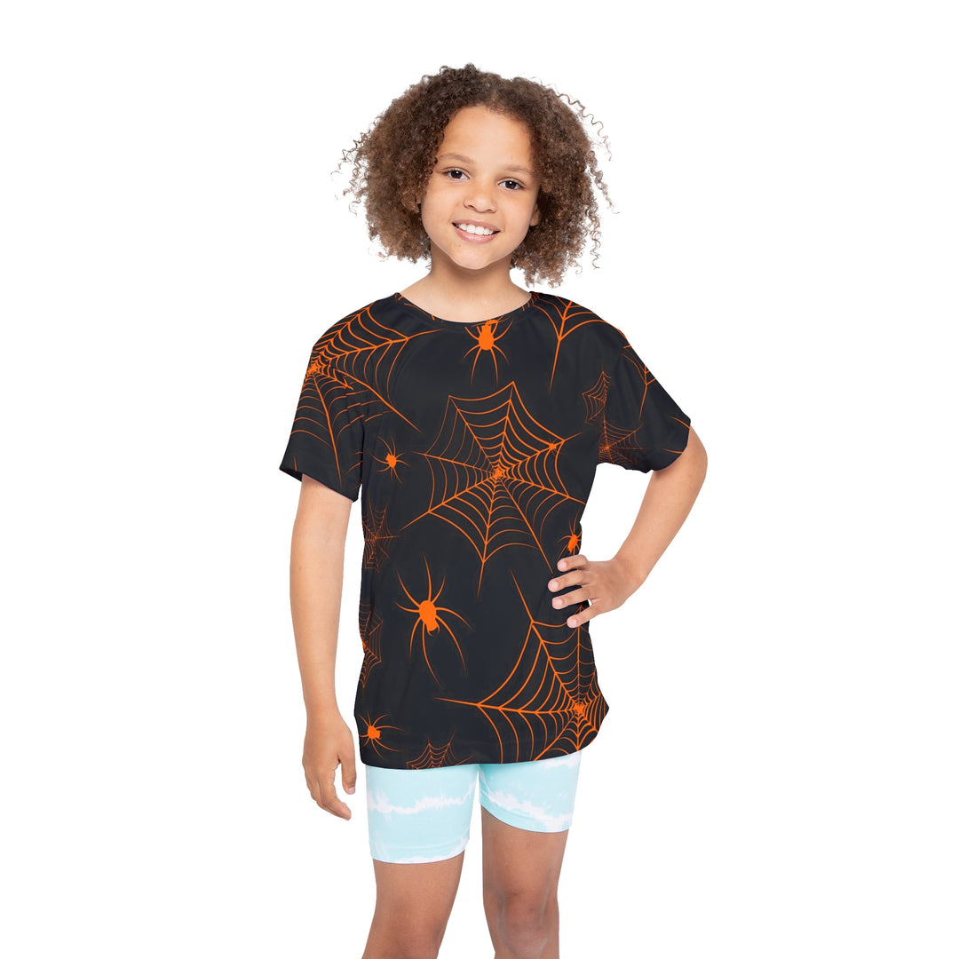 Kids Sports Jersey (AOP)