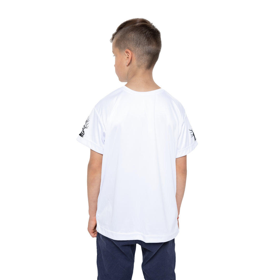 Enter If You Dare-Kids Sports Jersey (AOP)