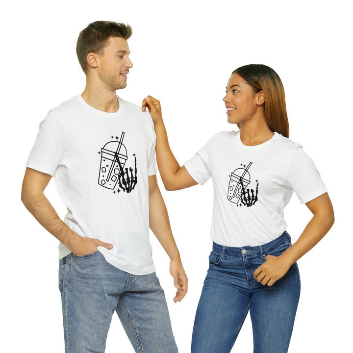 coffee lover--Unisex Jersey Short Sleeve Tee