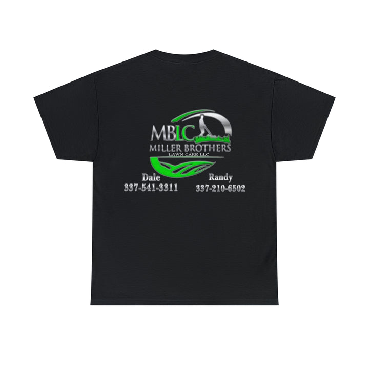 Dale Lawn Care Unisex Heavy Cotton Tee