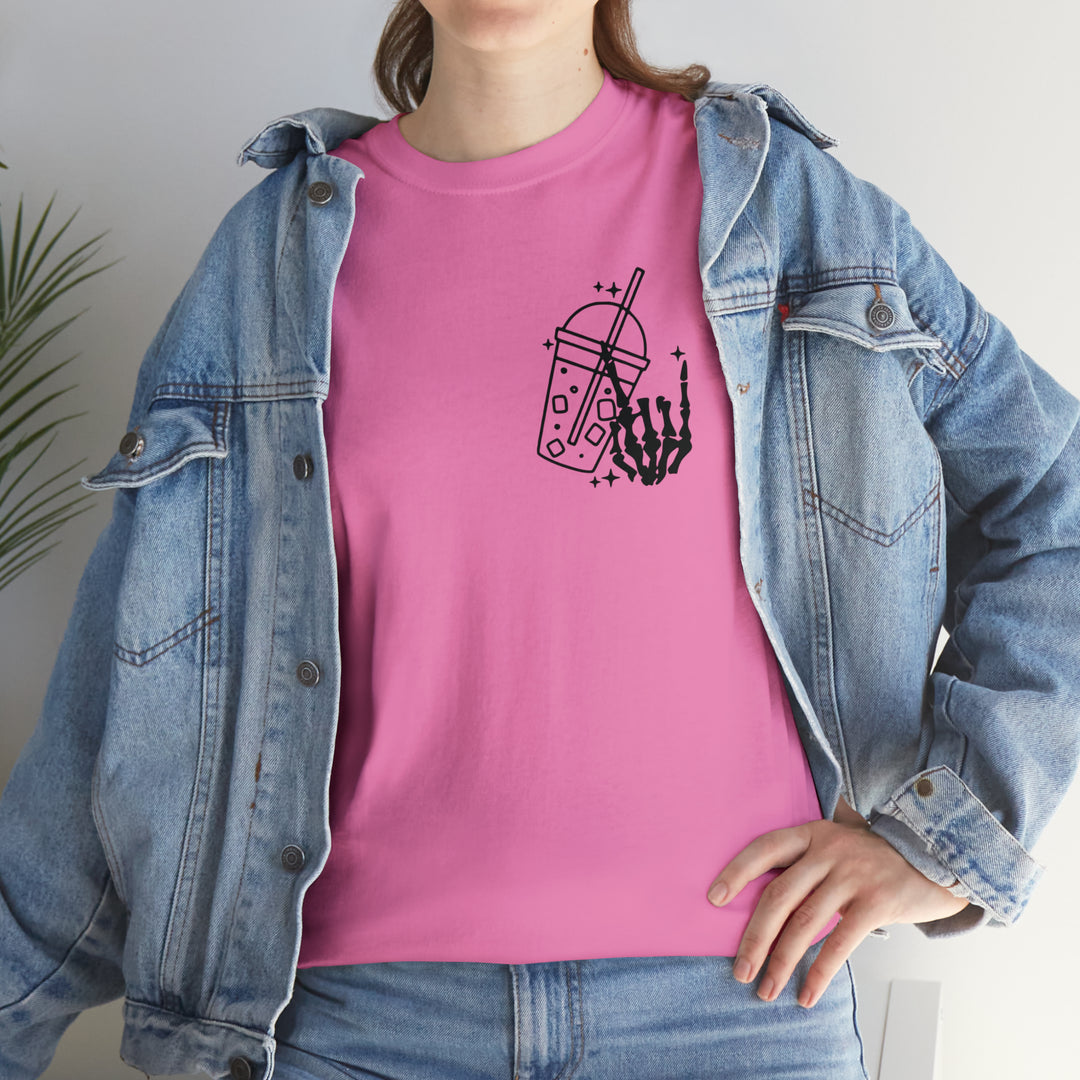 ICE COFFEE-Unisex Heavy Cotton Tee