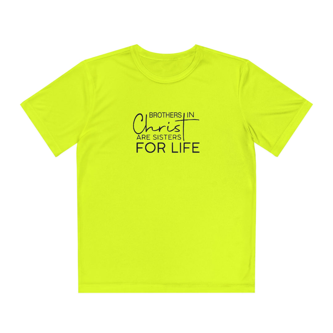 BROTHERS IN CHRIST-Youth Competitor Tee