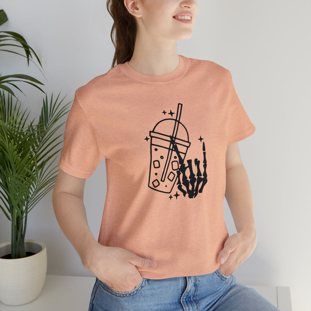 coffee lover--Unisex Jersey Short Sleeve Tee
