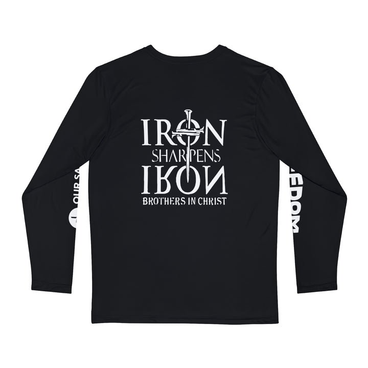 Freedom Conference 2023 Men's Long Sleeve Shirt (AOP)