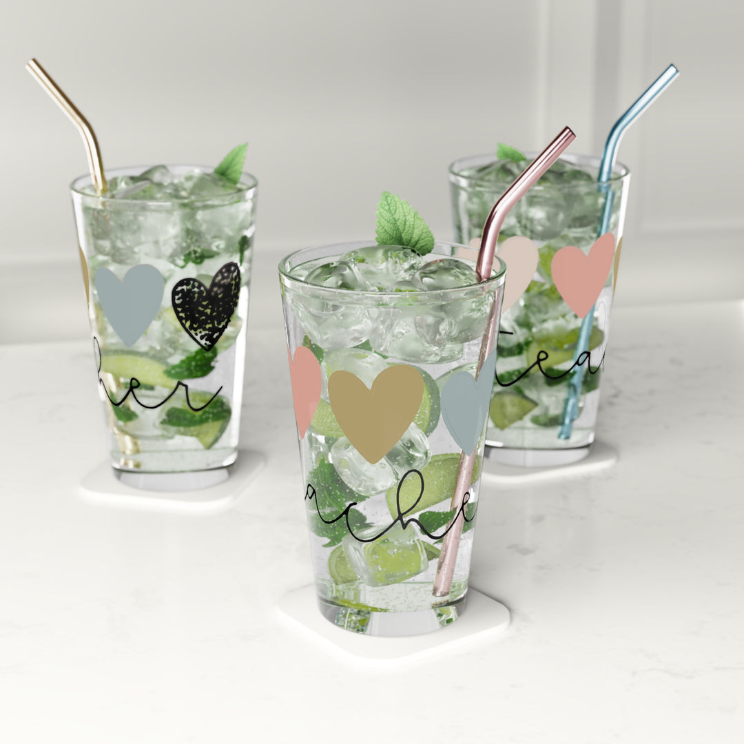 Teacher-Pint Glass, 16oz