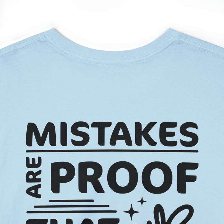 Hustle Hard-Unisex Heavy Cotton Tee