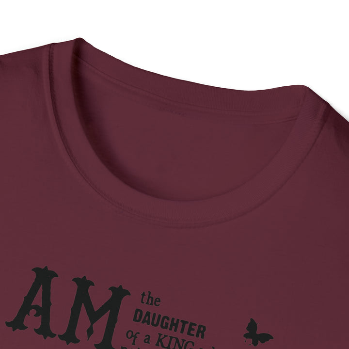 I Am His Daughter-Unisex Softstyle T-Shirt
