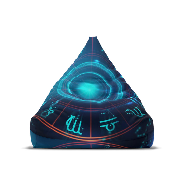 Zodiac Bean Bag Chair Cover