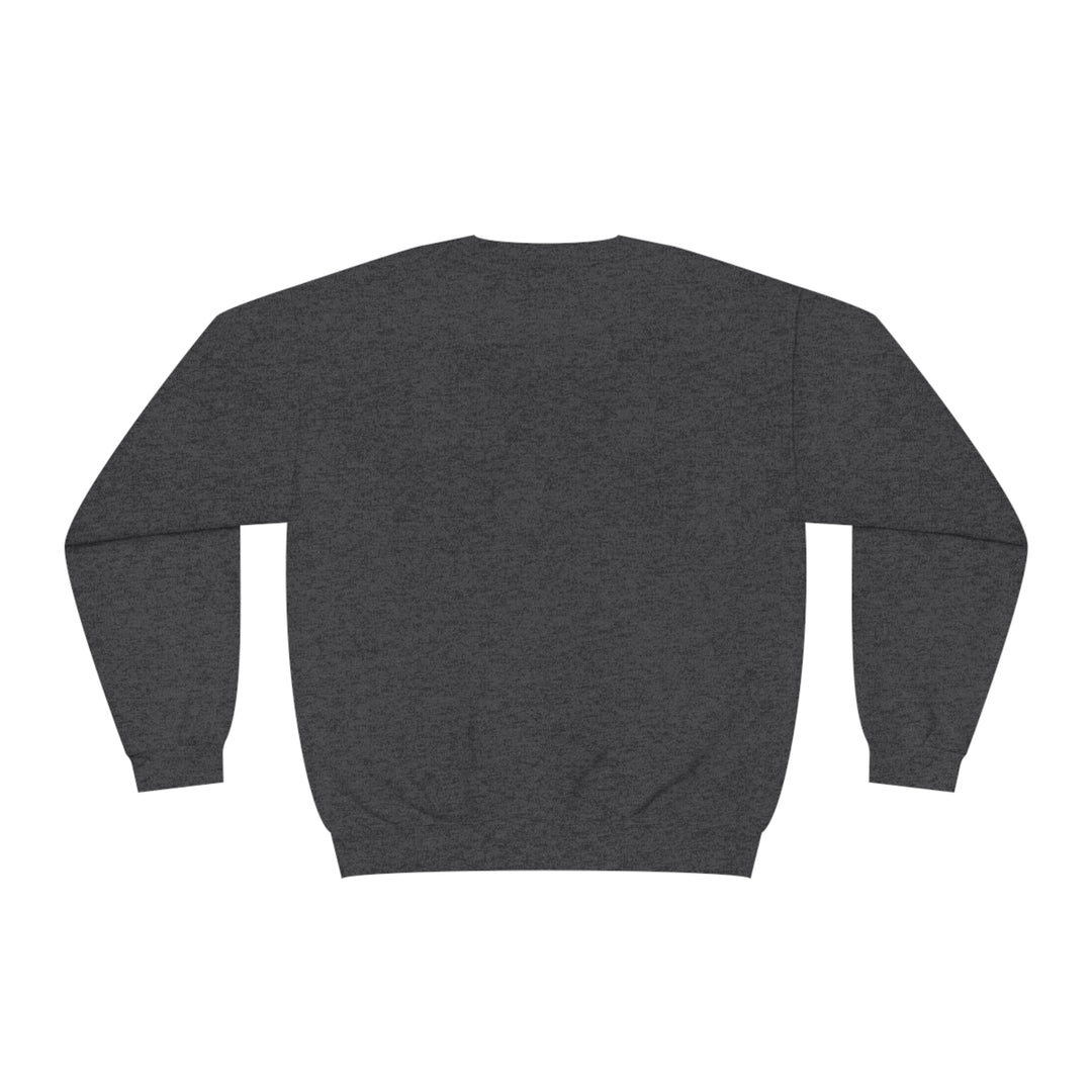 Know Jesus-Unisex NuBlend® Crewneck Sweatshirt