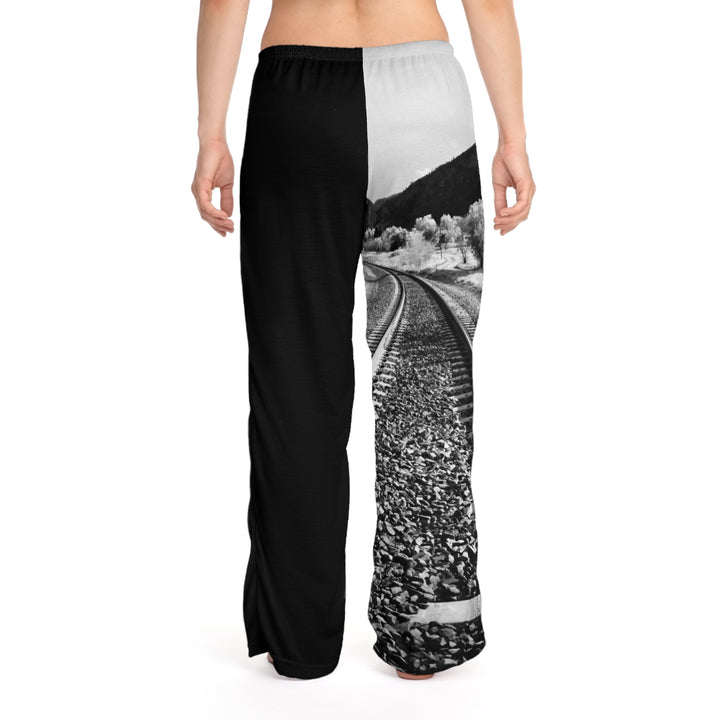 Women's Pajama Pants (AOP)