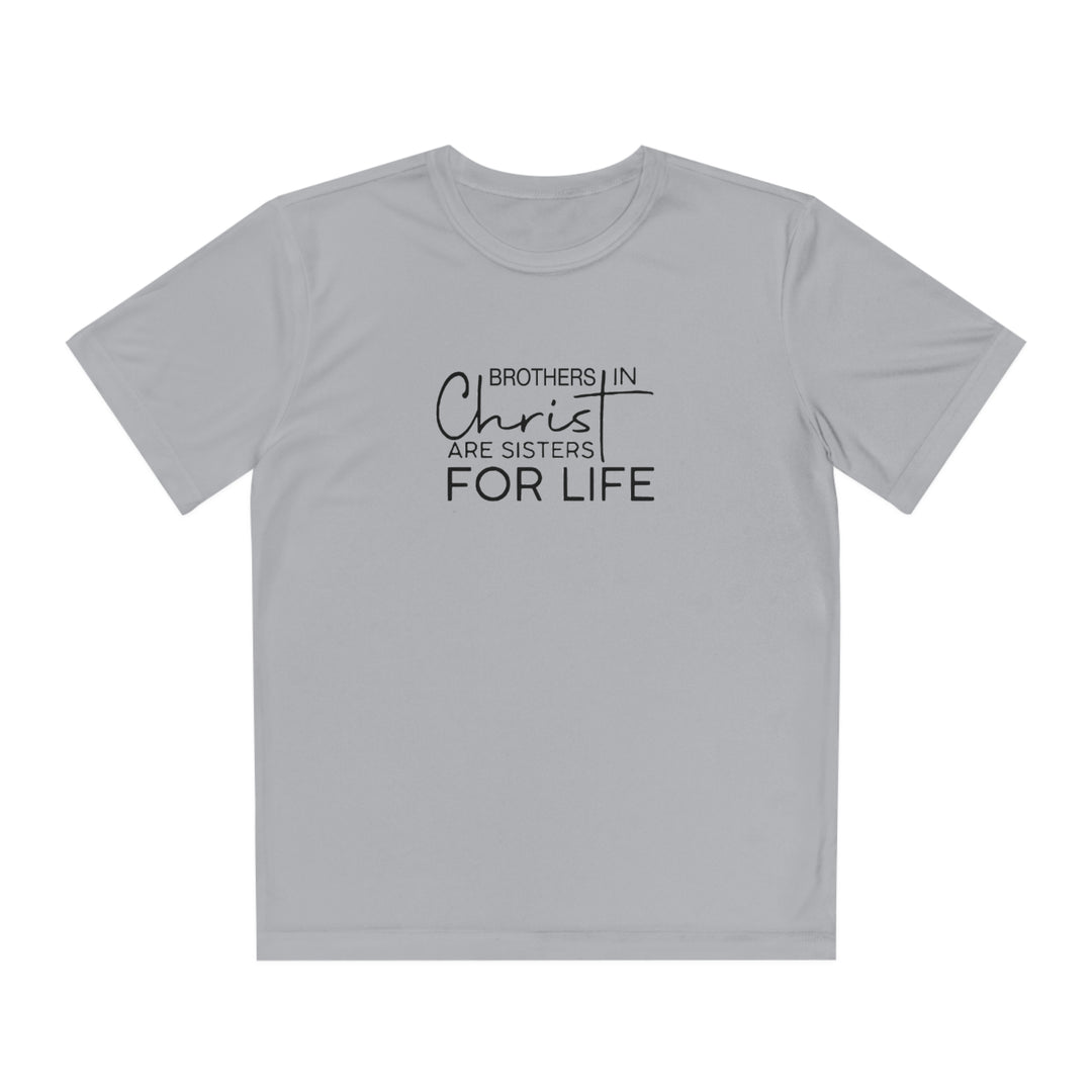 BROTHERS IN CHRIST-Youth Competitor Tee