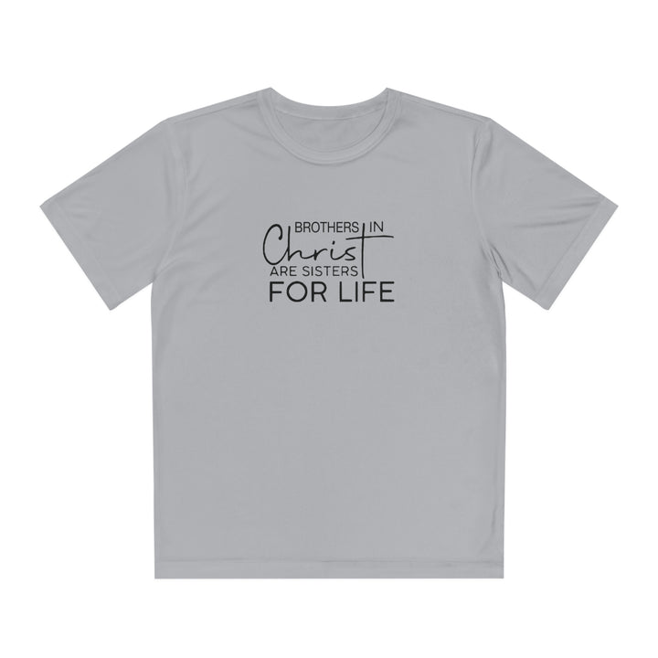 BROTHERS IN CHRIST-Youth Competitor Tee