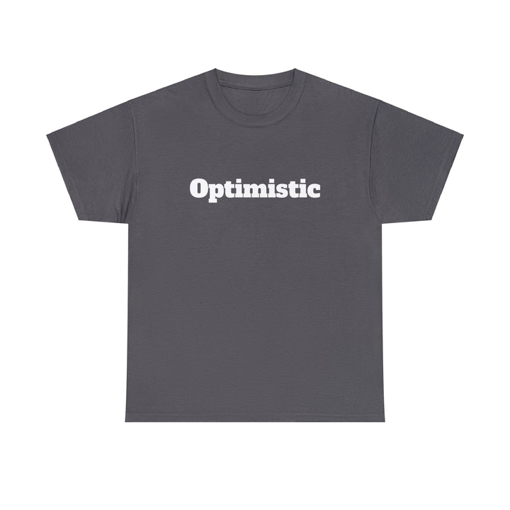 One Word Inspiration Unisex Heavy Cotton Tee