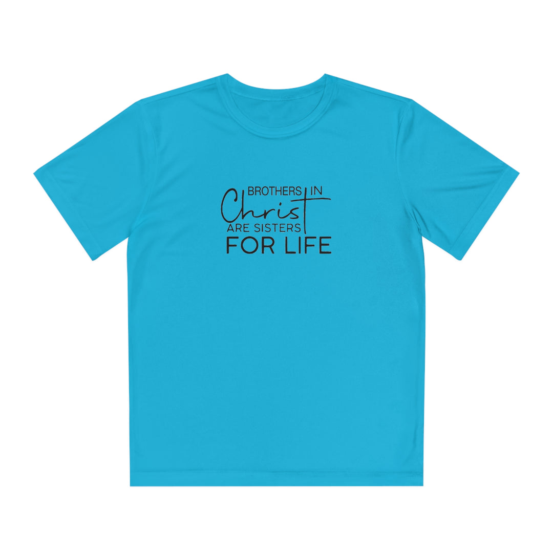BROTHERS IN CHRIST-Youth Competitor Tee