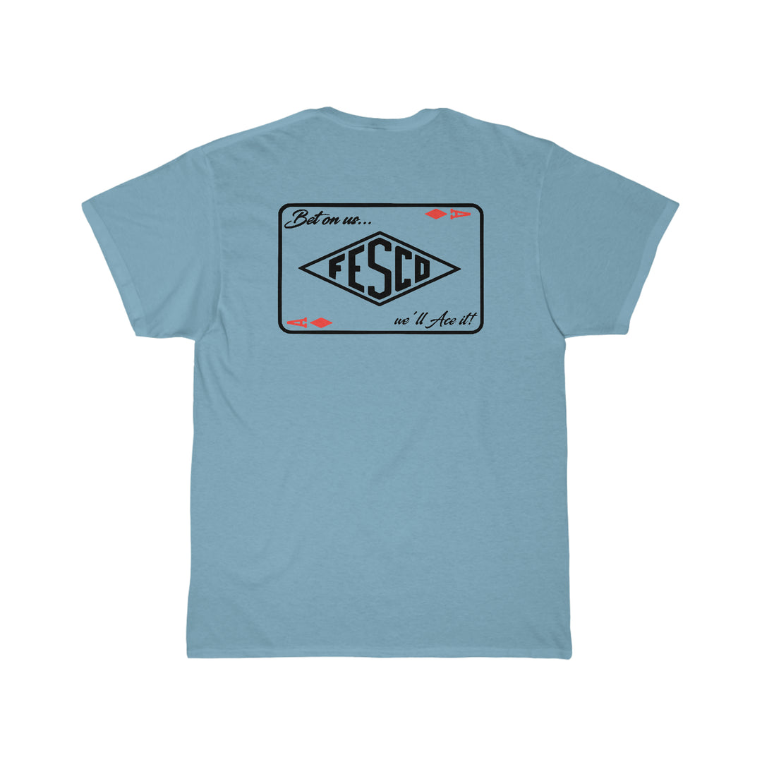 Fesco-Men's Short Sleeve Tee