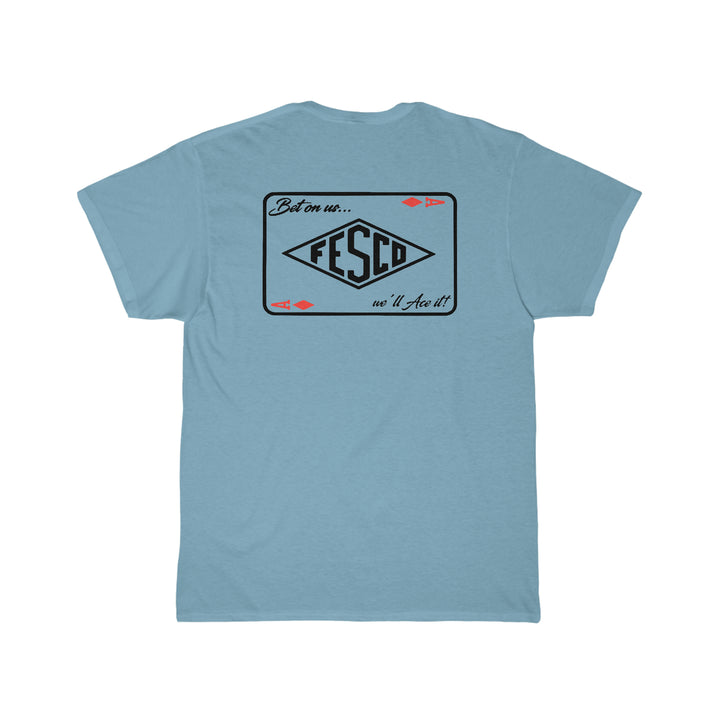 Fesco-Men's Short Sleeve Tee