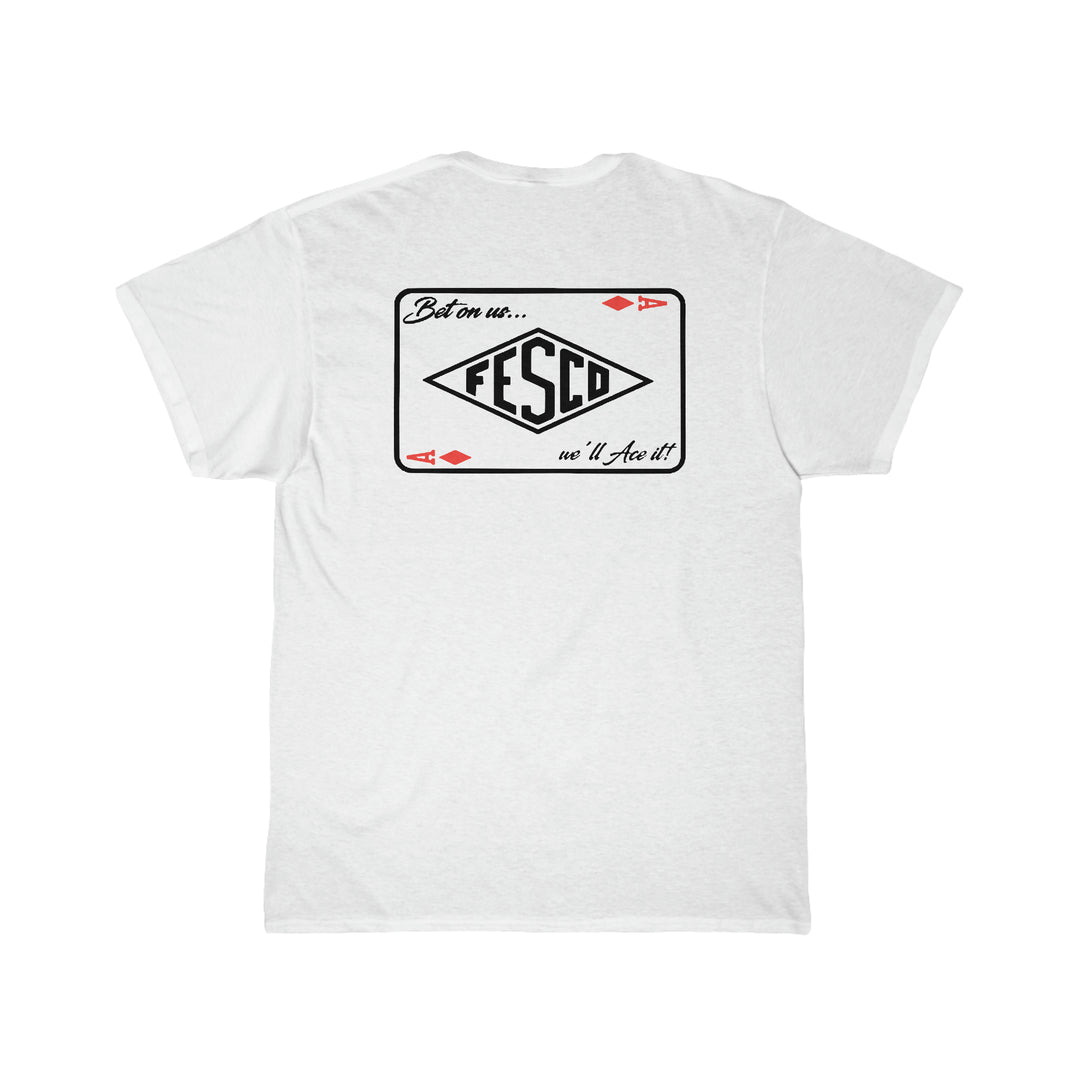 Fesco-Men's Short Sleeve Tee
