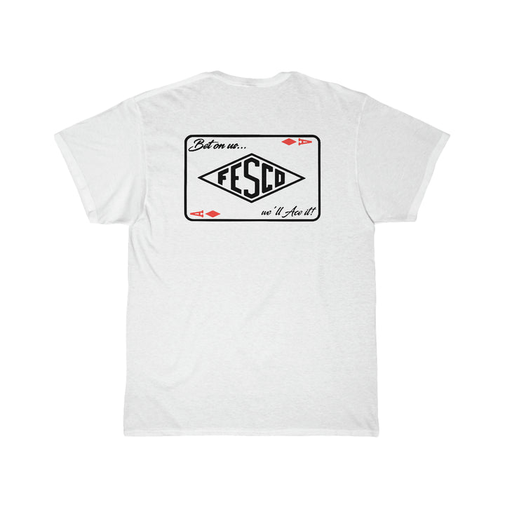 Fesco-Men's Short Sleeve Tee