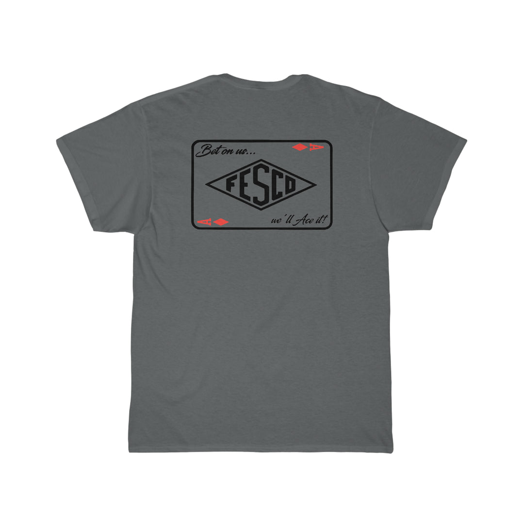 Fesco-Men's Short Sleeve Tee