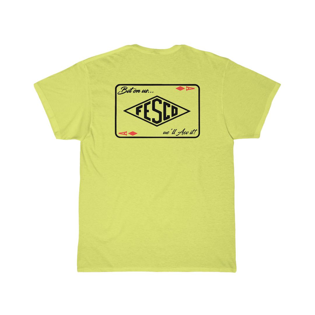 Fesco-Men's Short Sleeve Tee