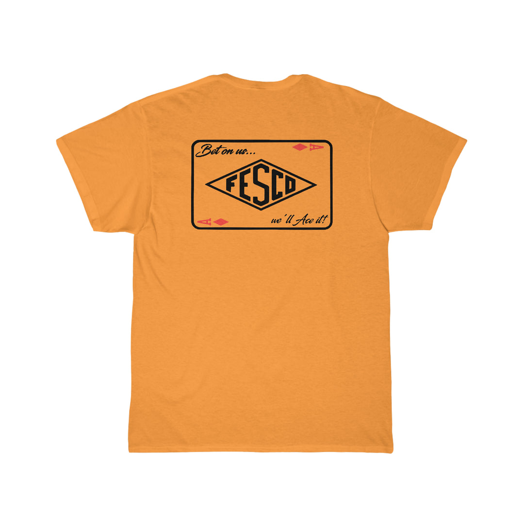 Fesco-Men's Short Sleeve Tee