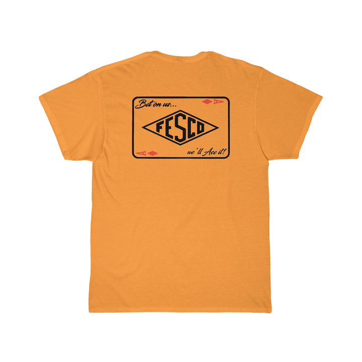 Fesco-Men's Short Sleeve Tee
