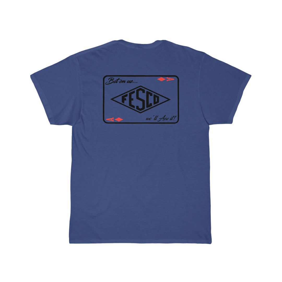 Fesco-Men's Short Sleeve Tee