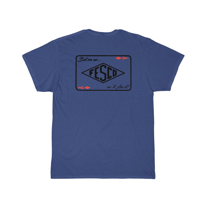 Fesco-Men's Short Sleeve Tee