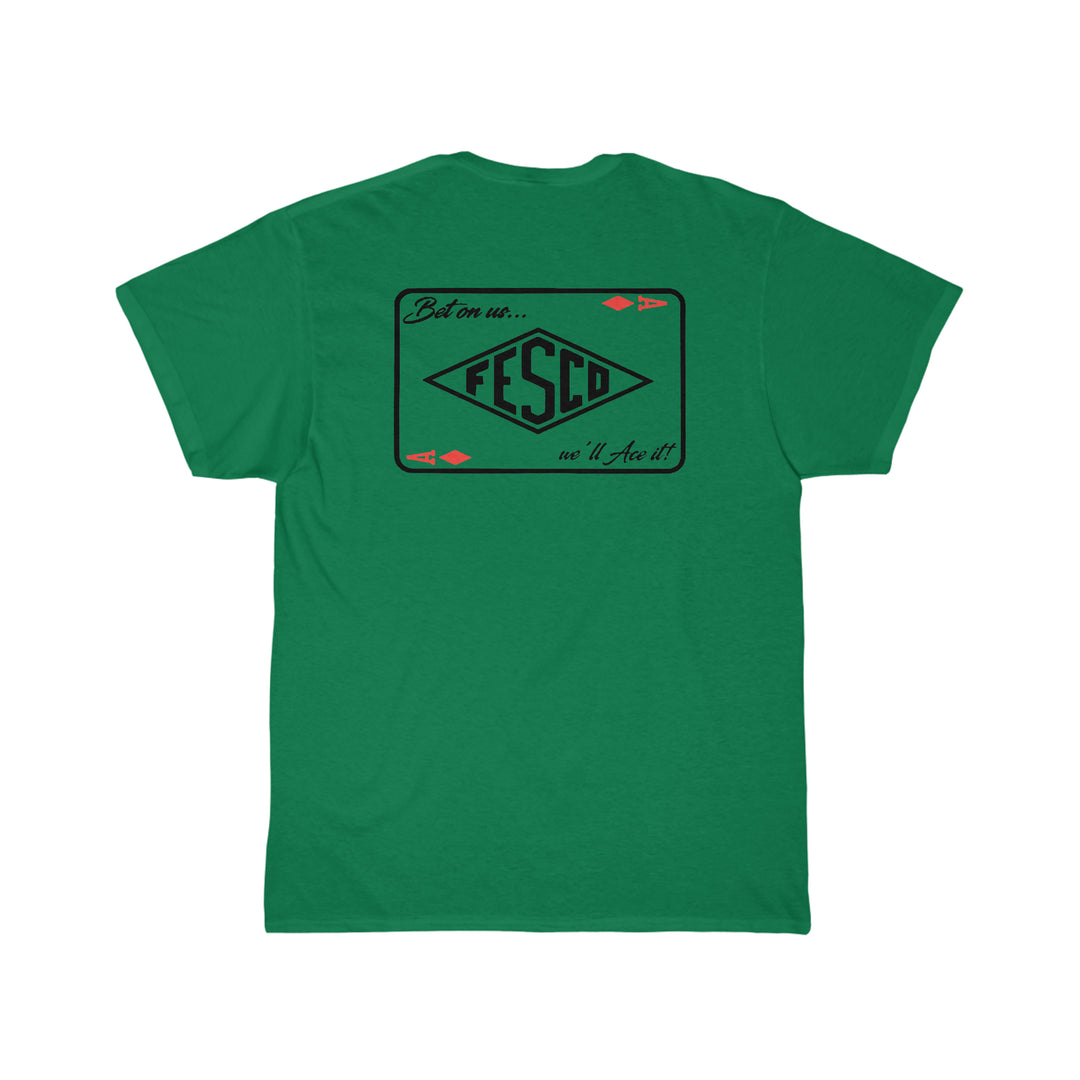 Fesco-Men's Short Sleeve Tee