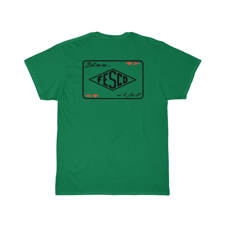 Fesco-Men's Short Sleeve Tee