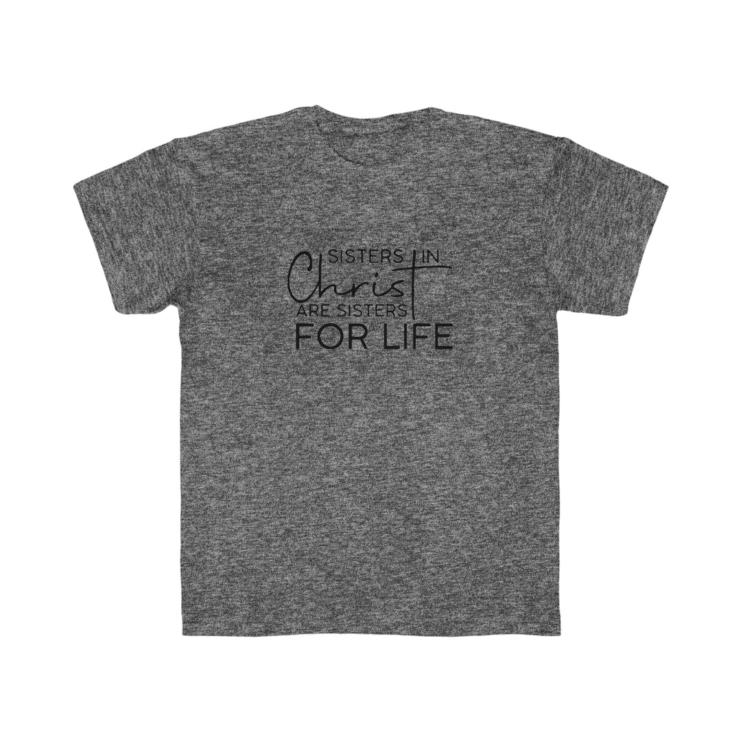 SISTERS IN CHRIST-Kids Regular Fit Tee